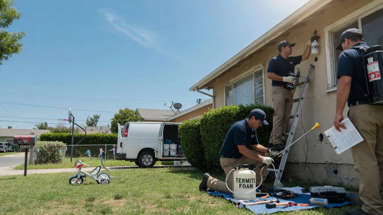 Emergency Pest Control in Pikeville, TN near me